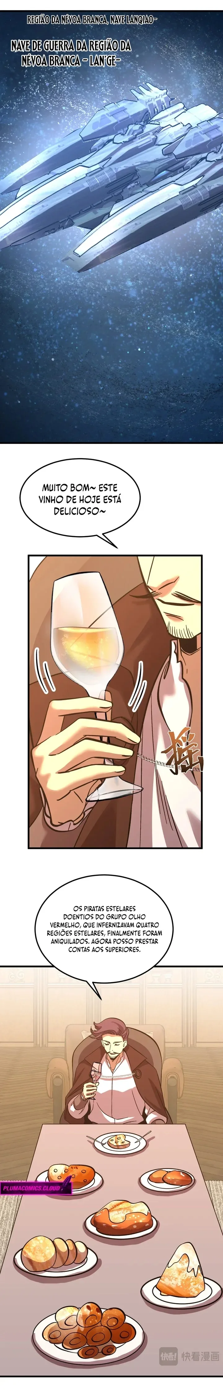 Read Logando 10 Mil Anos no Futuro PT-BR Manga Online