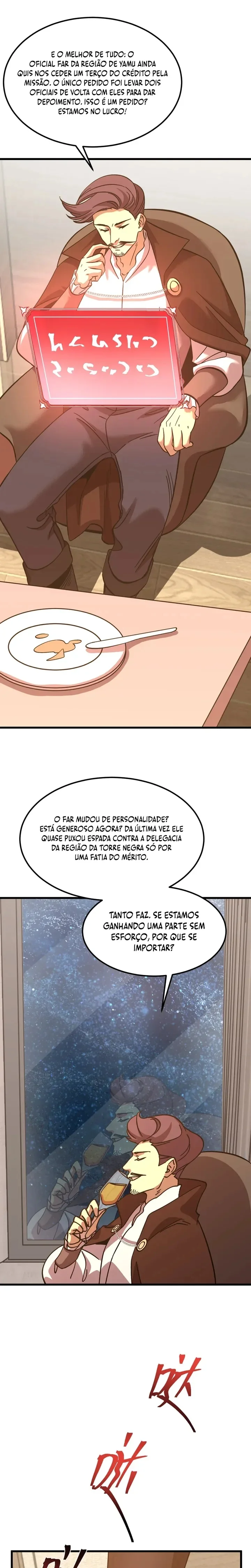 Read Logando 10 Mil Anos no Futuro PT-BR Manga Online