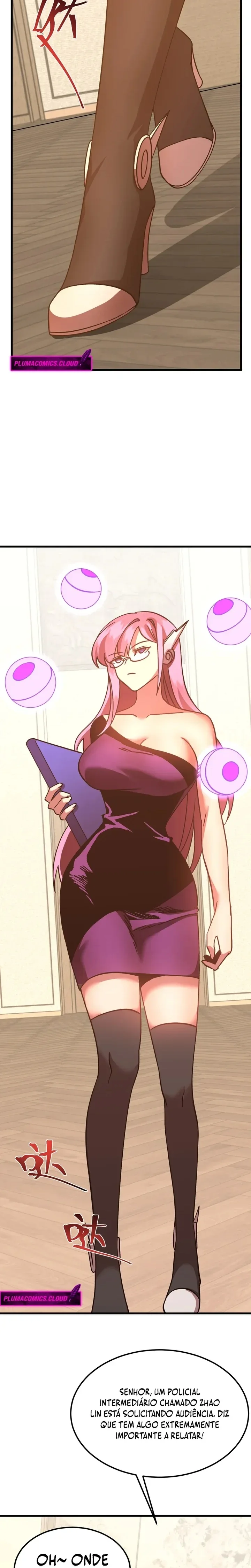 Read Logando 10 Mil Anos no Futuro PT-BR Manga Online