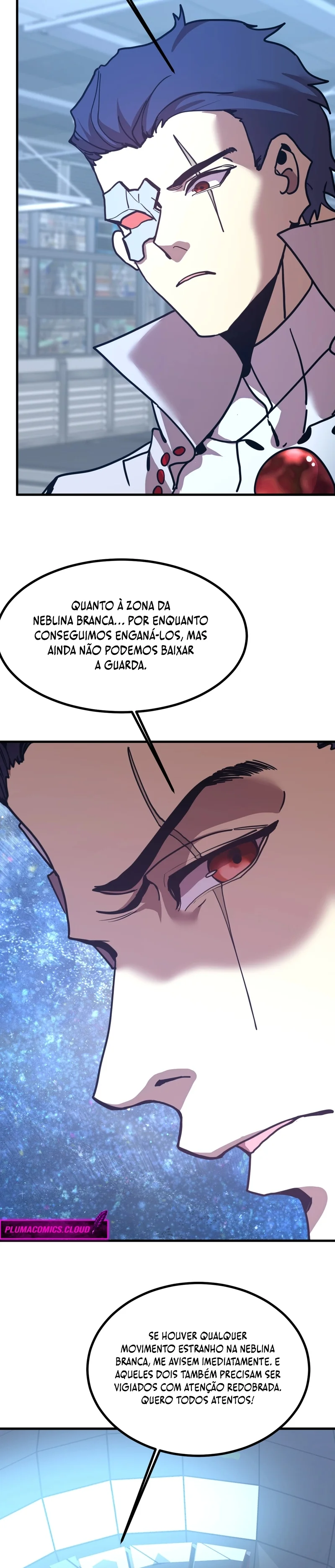 Read Logando 10 Mil Anos no Futuro PT-BR Manga Online