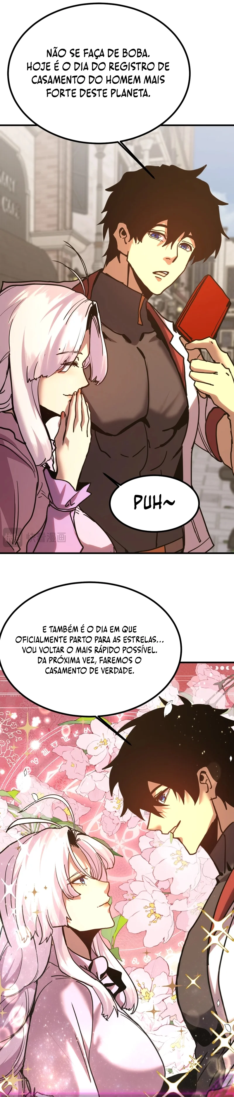 Read Logando 10 Mil Anos no Futuro PT-BR Manga Online