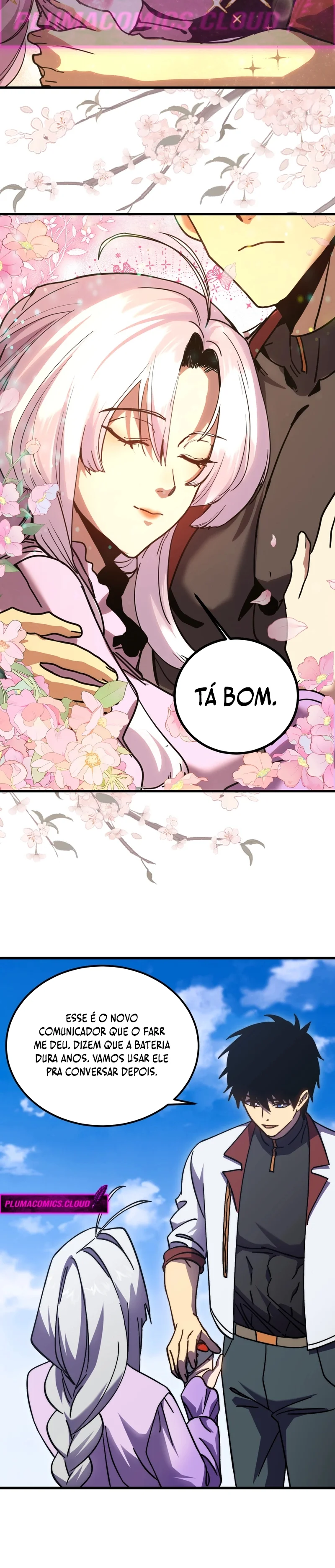 Read Logando 10 Mil Anos no Futuro PT-BR Manga Online