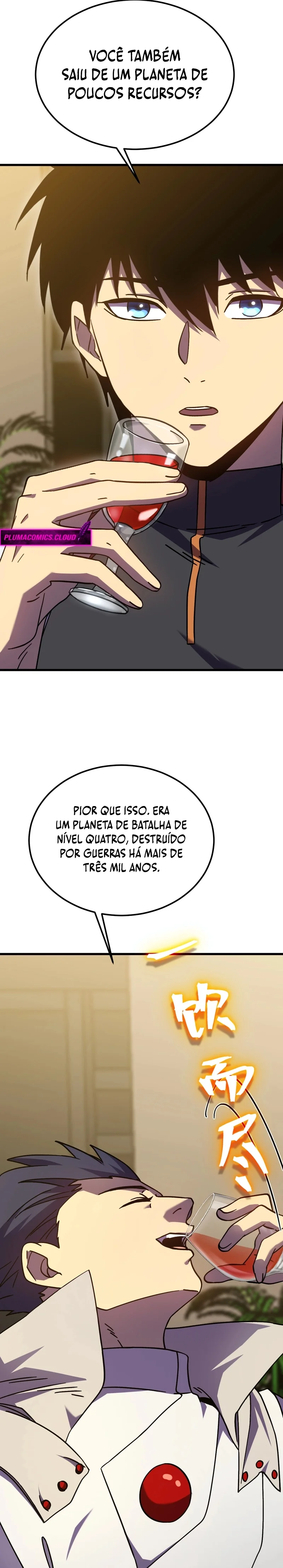 Read Logando 10 Mil Anos no Futuro PT-BR Manga Online