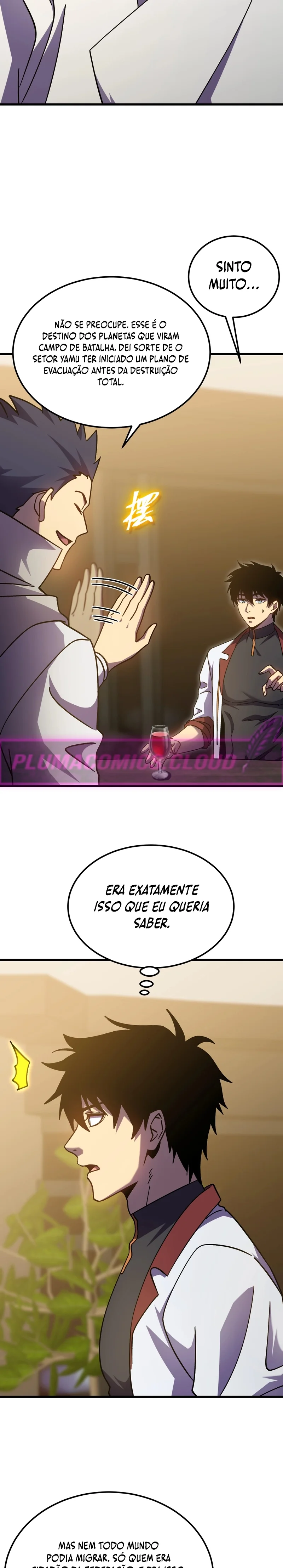 Read Logando 10 Mil Anos no Futuro PT-BR Manga Online