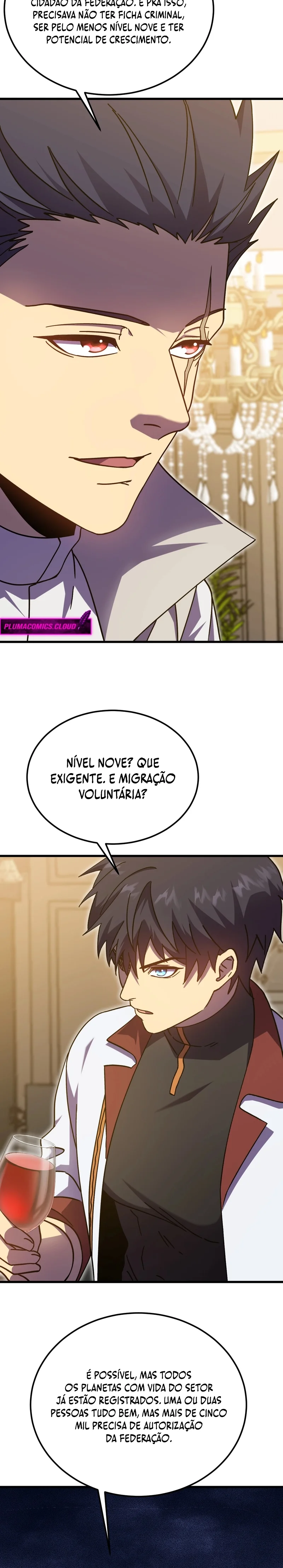 Read Logando 10 Mil Anos no Futuro PT-BR Manga Online