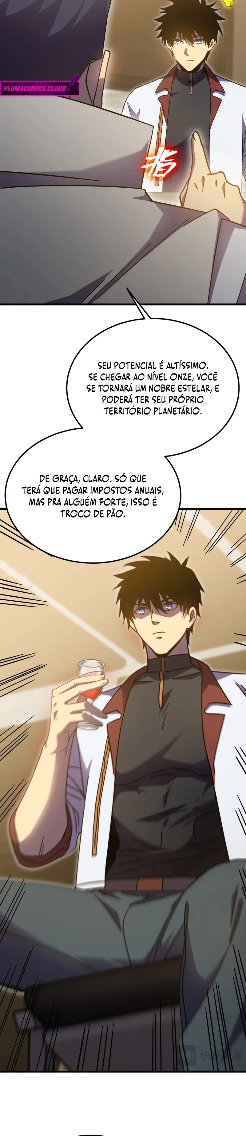 Read Logando 10 Mil Anos no Futuro PT-BR Manga Online