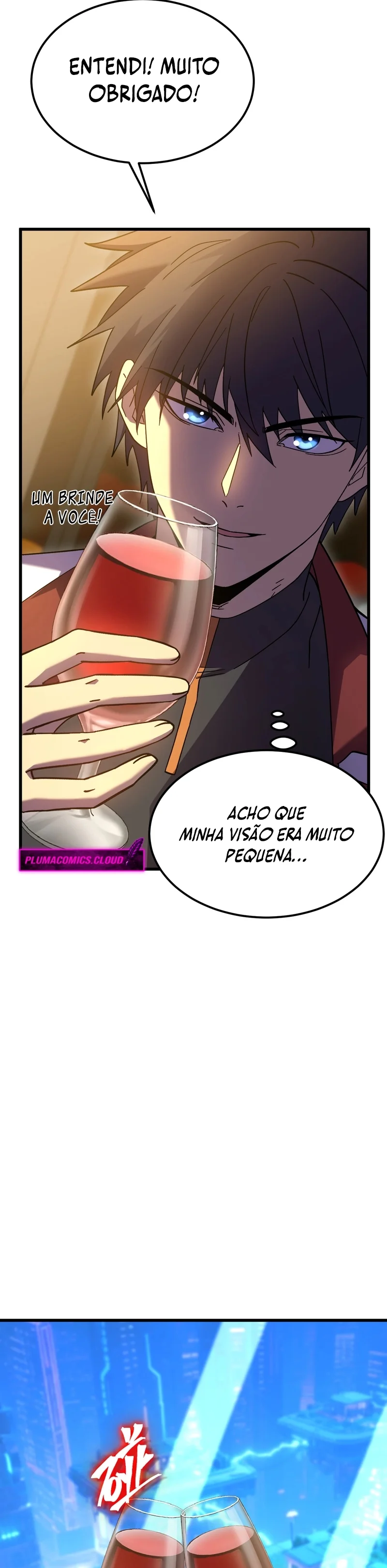Read Logando 10 Mil Anos no Futuro PT-BR Manga Online