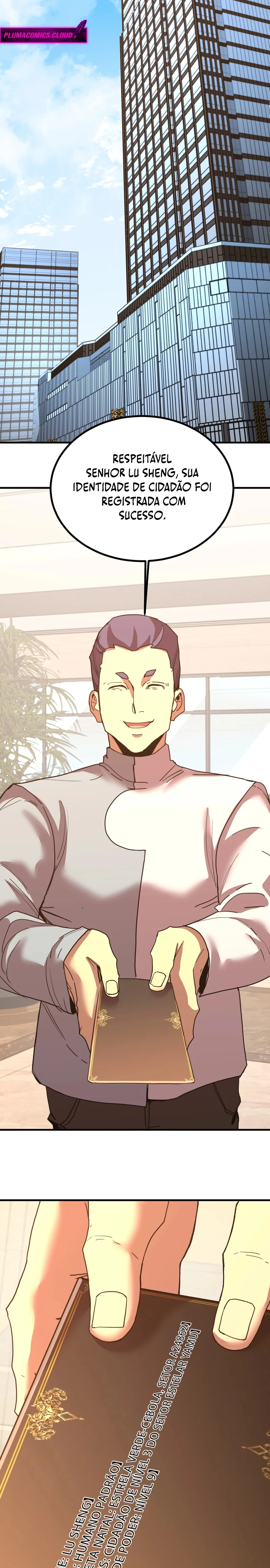 Read Logando 10 Mil Anos no Futuro PT-BR Manga Online