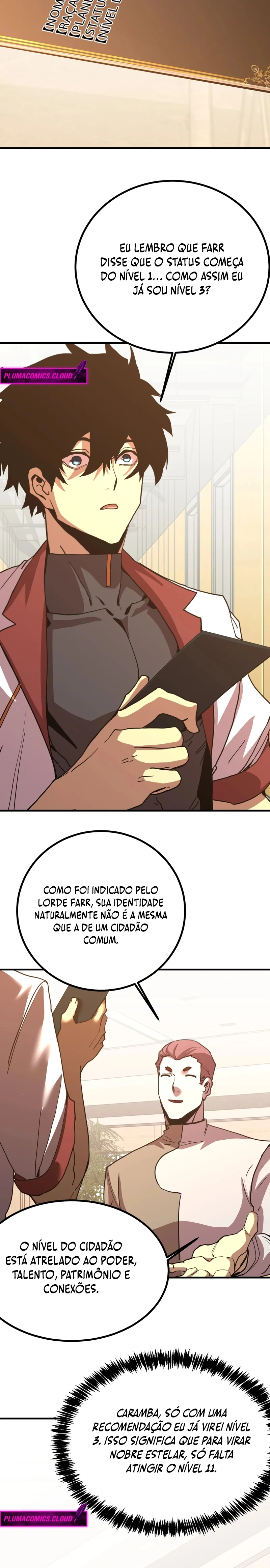 Read Logando 10 Mil Anos no Futuro PT-BR Manga Online