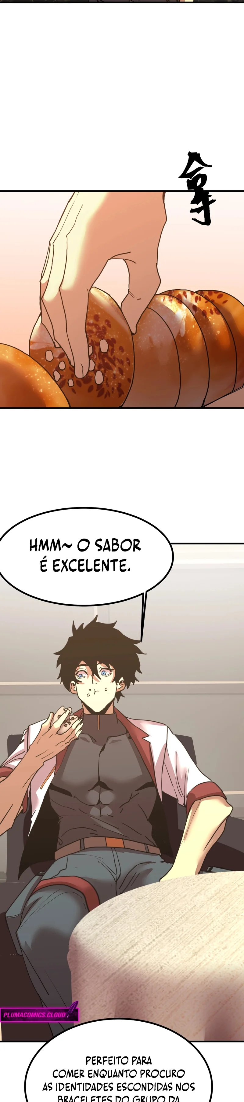 Read Logando 10 Mil Anos no Futuro PT-BR Manga Online