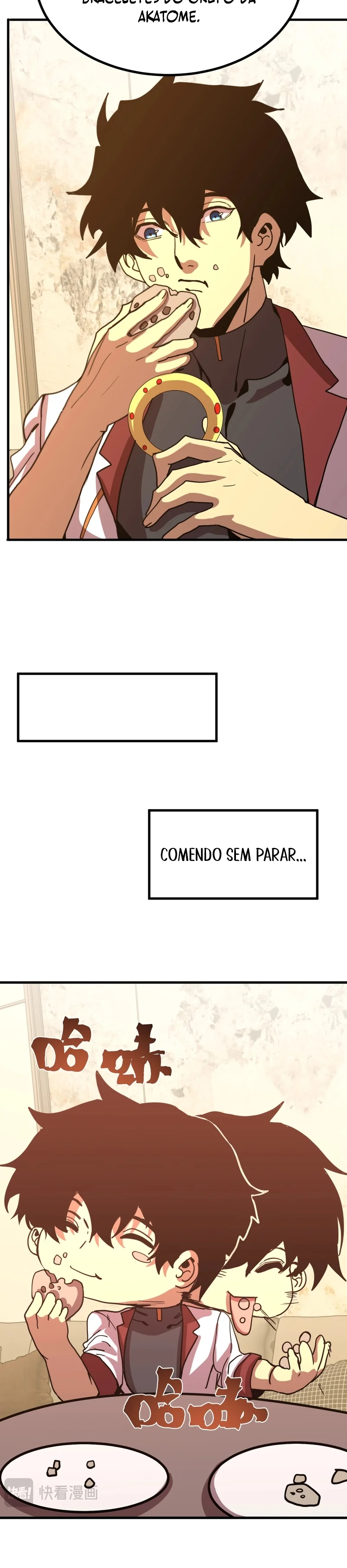 Read Logando 10 Mil Anos no Futuro PT-BR Manga Online