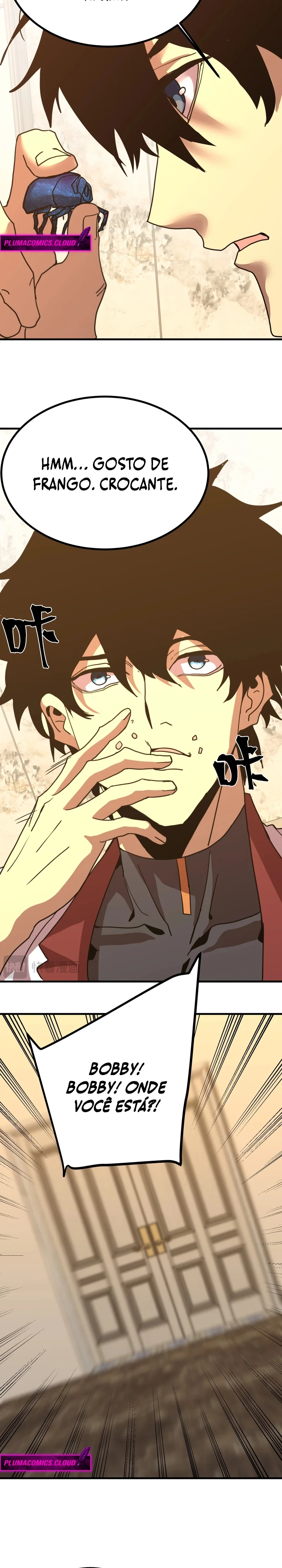 Read Logando 10 Mil Anos no Futuro PT-BR Manga Online