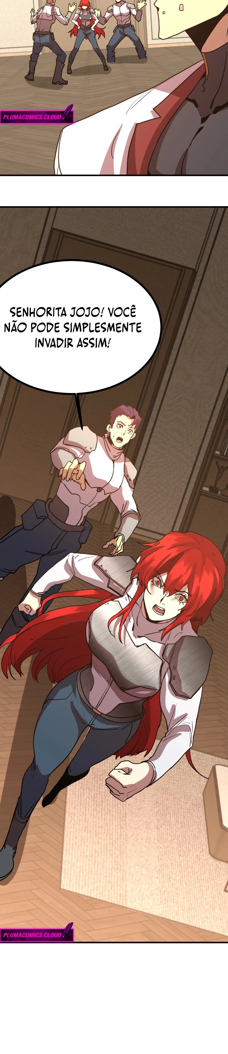 Read Logando 10 Mil Anos no Futuro PT-BR Manga Online