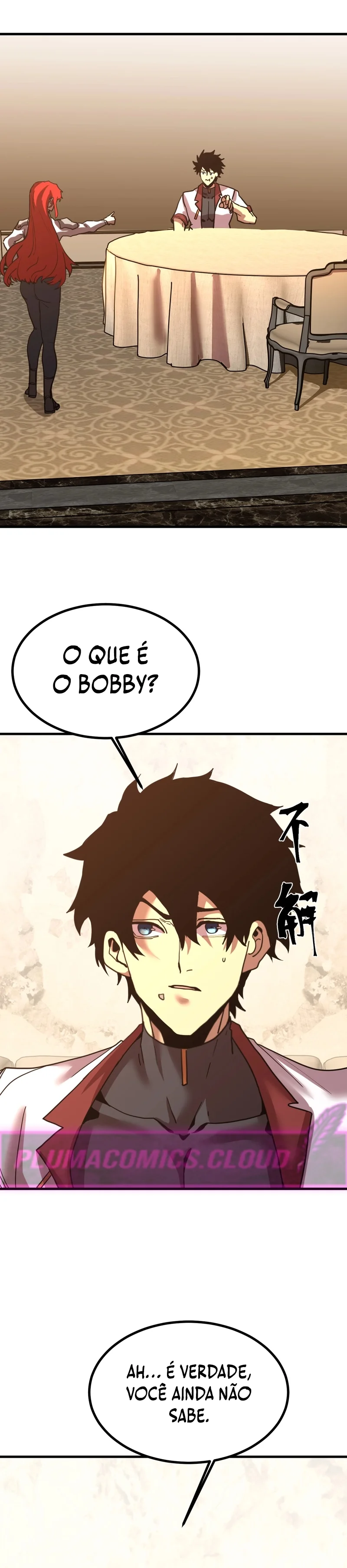 Read Logando 10 Mil Anos no Futuro PT-BR Manga Online