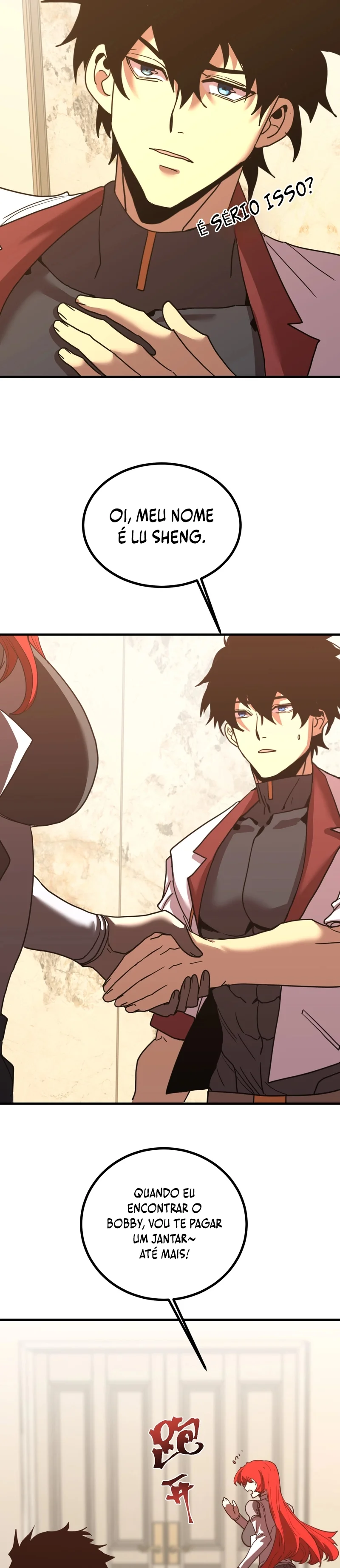 Read Logando 10 Mil Anos no Futuro PT-BR Manga Online