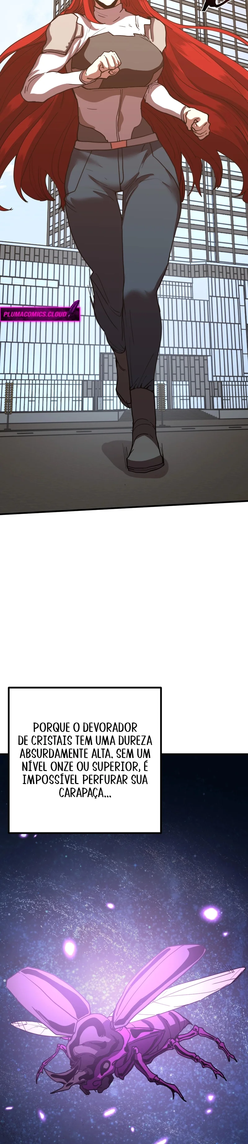 Read Logando 10 Mil Anos no Futuro PT-BR Manga Online