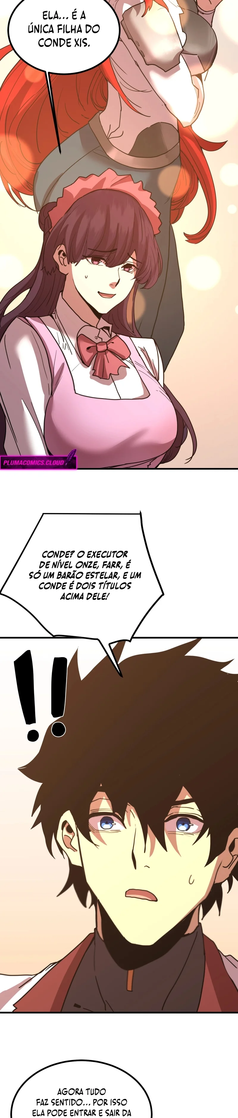 Read Logando 10 Mil Anos no Futuro PT-BR Manga Online