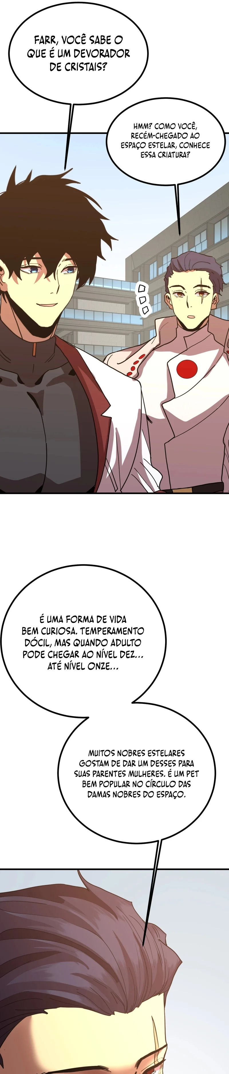 Read Logando 10 Mil Anos no Futuro PT-BR Manga Online