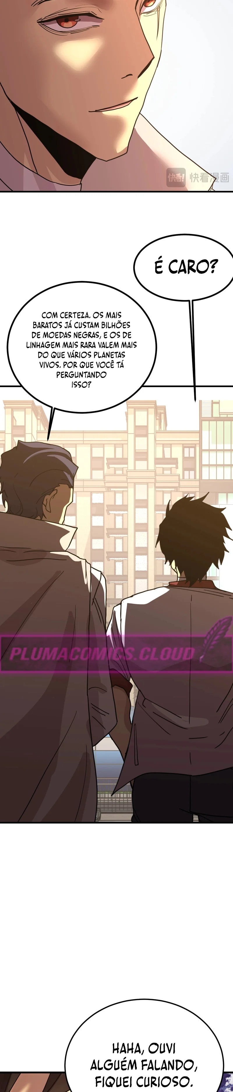 Read Logando 10 Mil Anos no Futuro PT-BR Manga Online