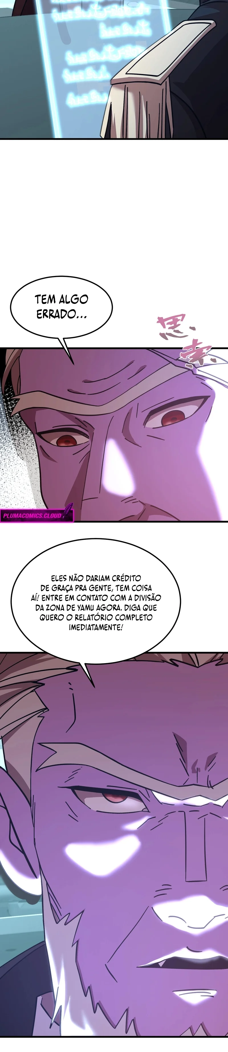 Read Logando 10 Mil Anos no Futuro PT-BR Manga Online