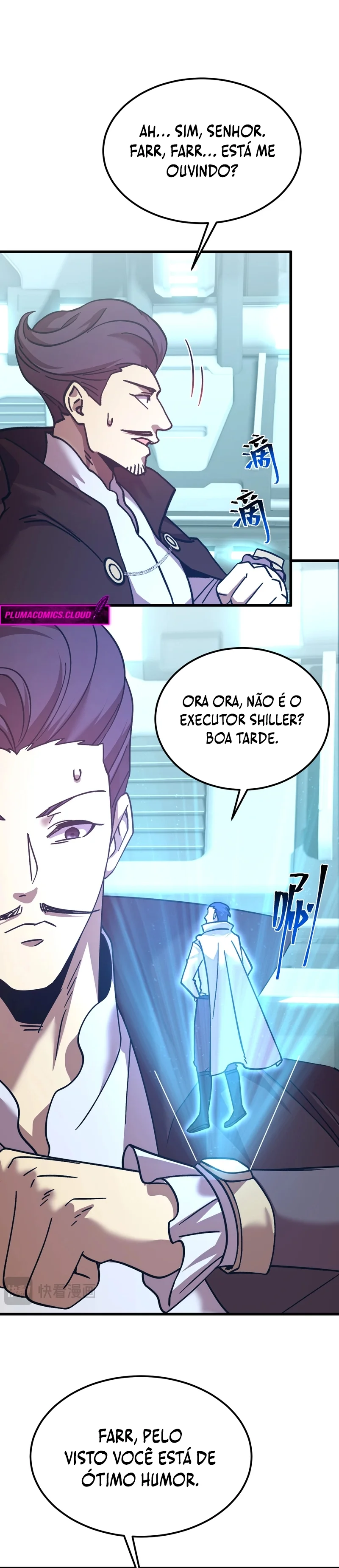 Read Logando 10 Mil Anos no Futuro PT-BR Manga Online