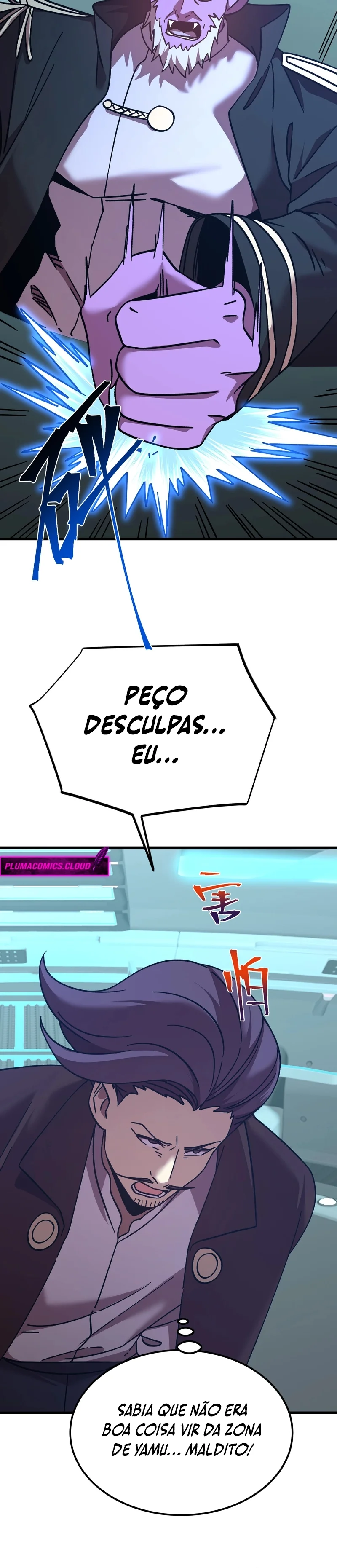 Read Logando 10 Mil Anos no Futuro PT-BR Manga Online