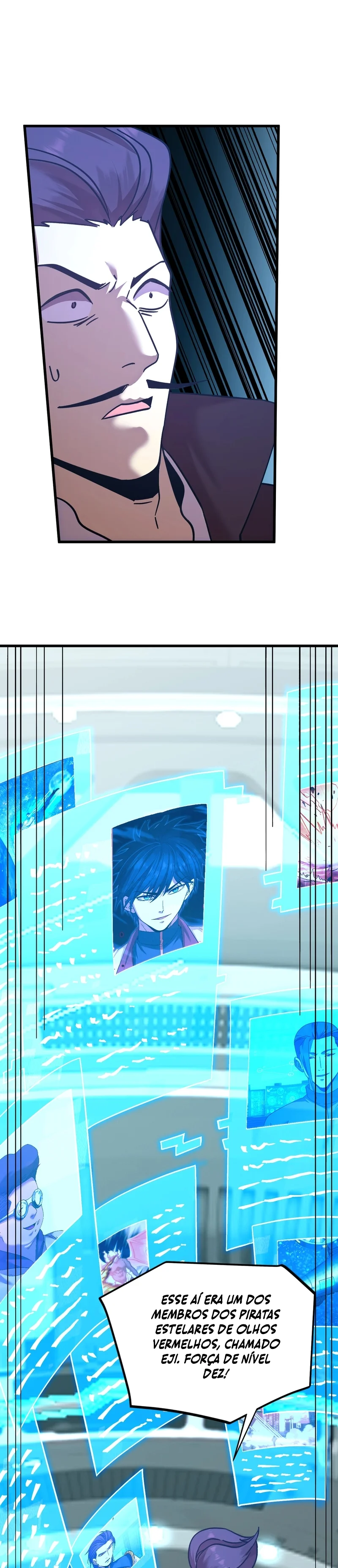 Read Logando 10 Mil Anos no Futuro PT-BR Manga Online
