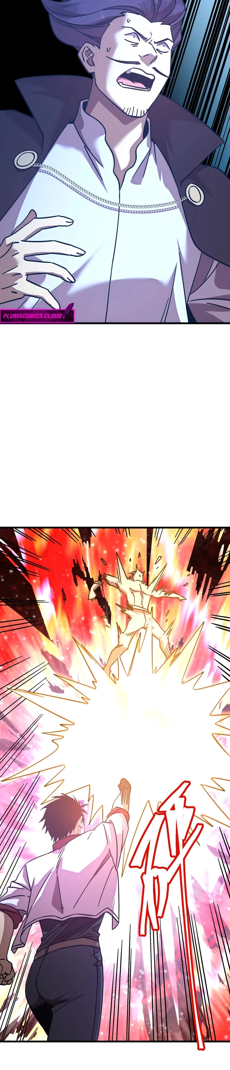 Read Logando 10 Mil Anos no Futuro PT-BR Manga Online