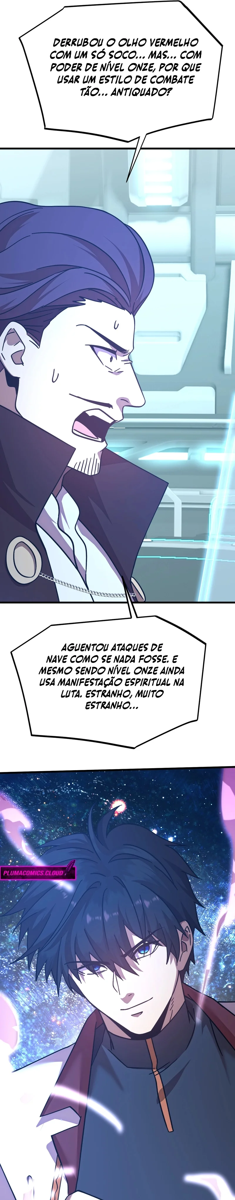 Read Logando 10 Mil Anos no Futuro PT-BR Manga Online
