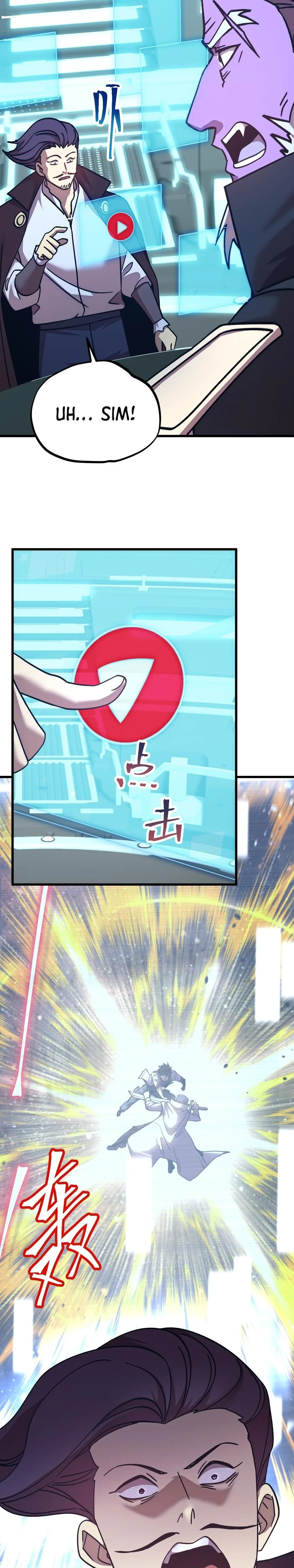 Read Logando 10 Mil Anos no Futuro PT-BR Manga Online