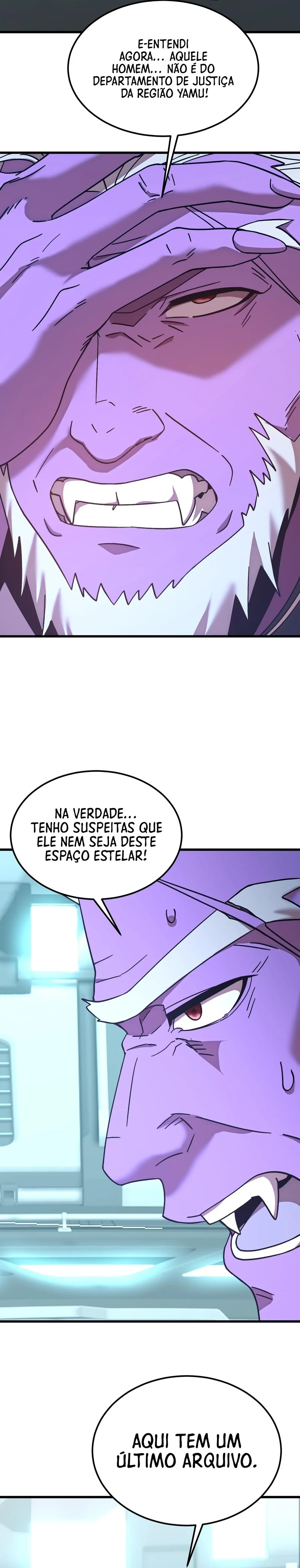 Read Logando 10 Mil Anos no Futuro PT-BR Manga Online