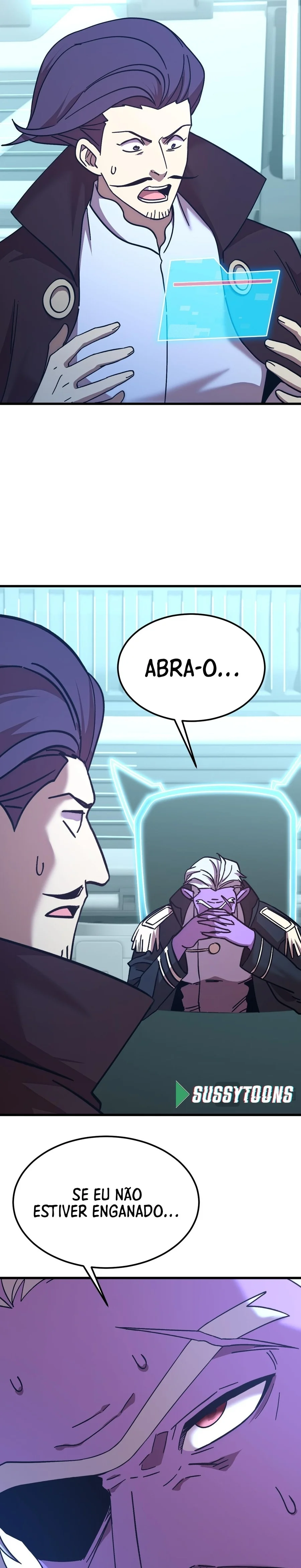 Read Logando 10 Mil Anos no Futuro PT-BR Manga Online