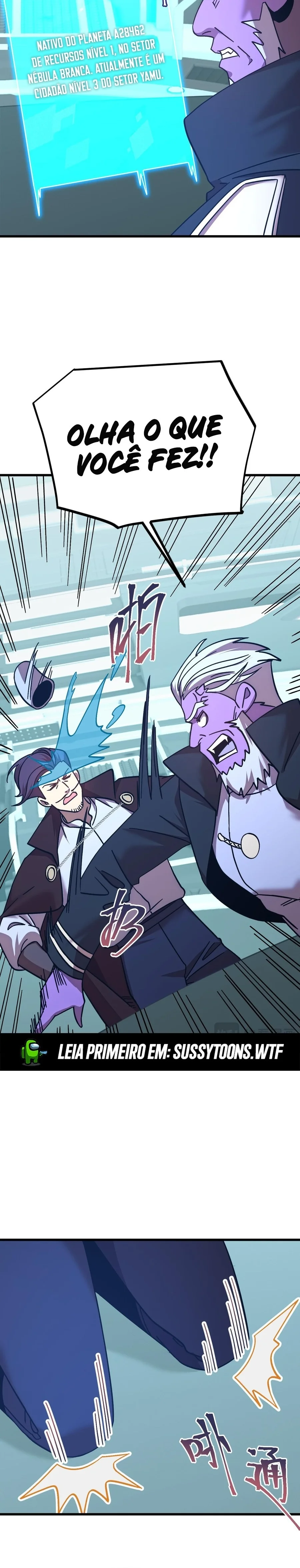Read Logando 10 Mil Anos no Futuro PT-BR Manga Online