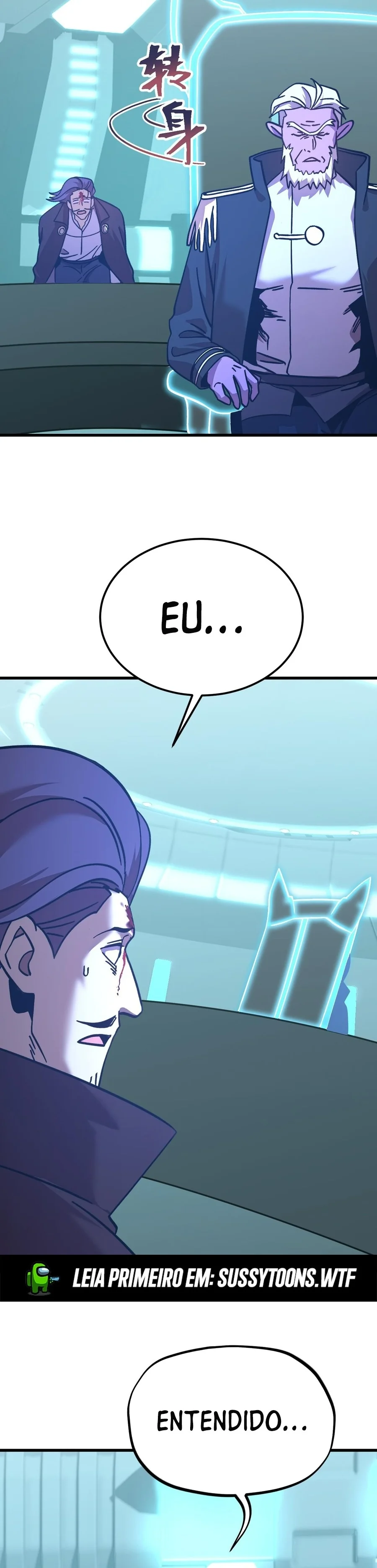 Read Logando 10 Mil Anos no Futuro PT-BR Manga Online