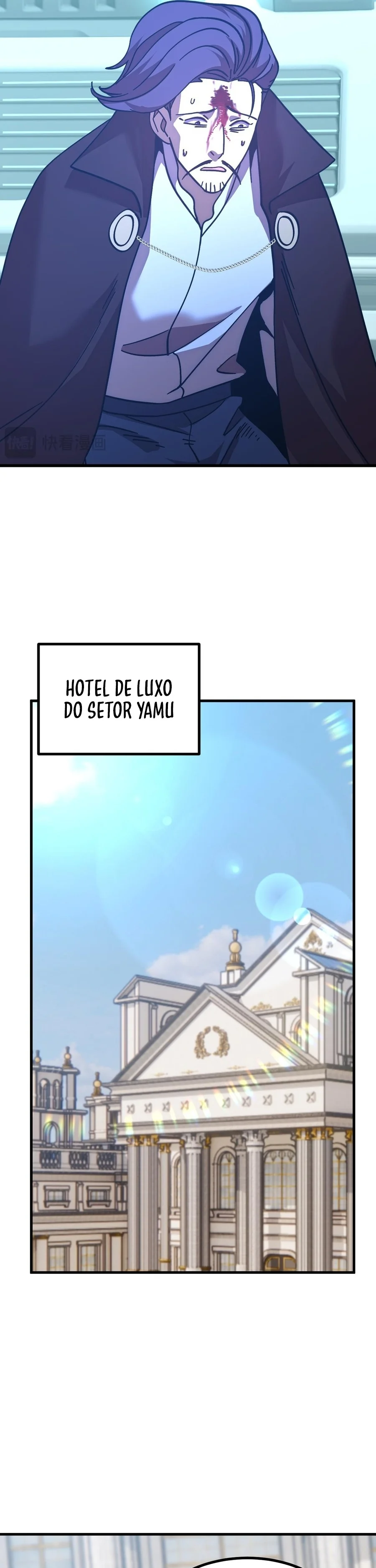 Read Logando 10 Mil Anos no Futuro PT-BR Manga Online