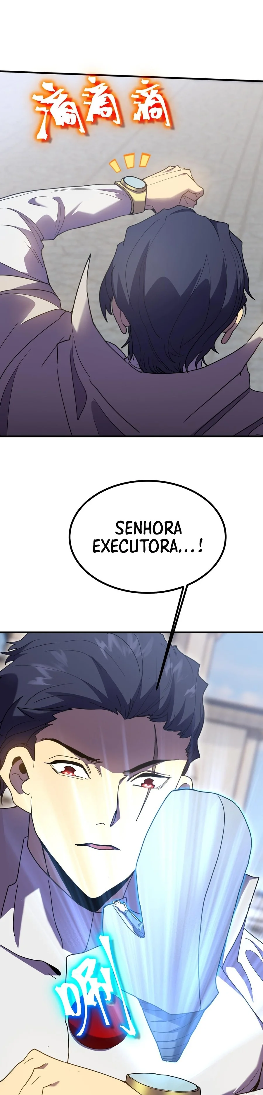 Read Logando 10 Mil Anos no Futuro PT-BR Manga Online