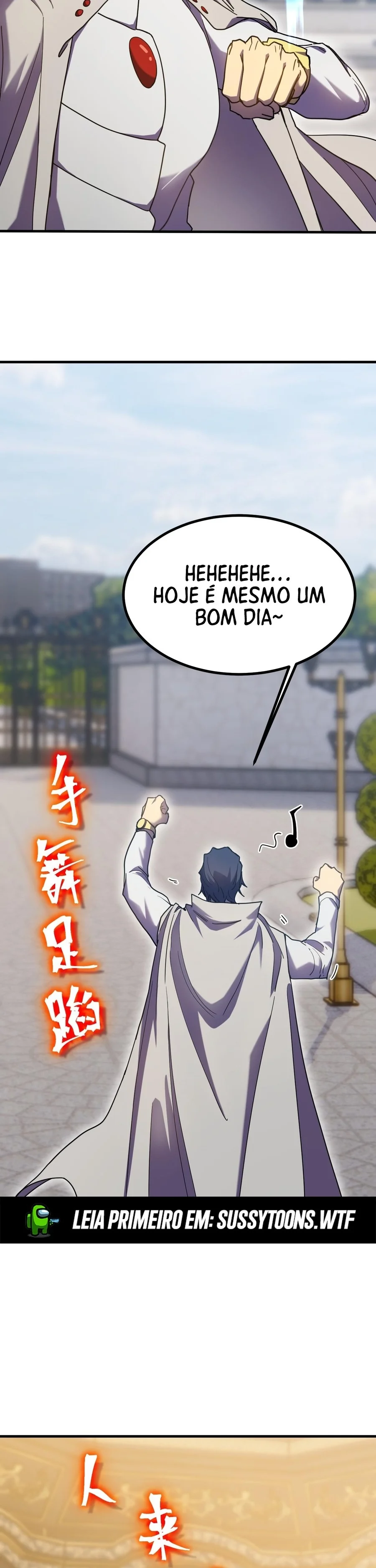 Read Logando 10 Mil Anos no Futuro PT-BR Manga Online