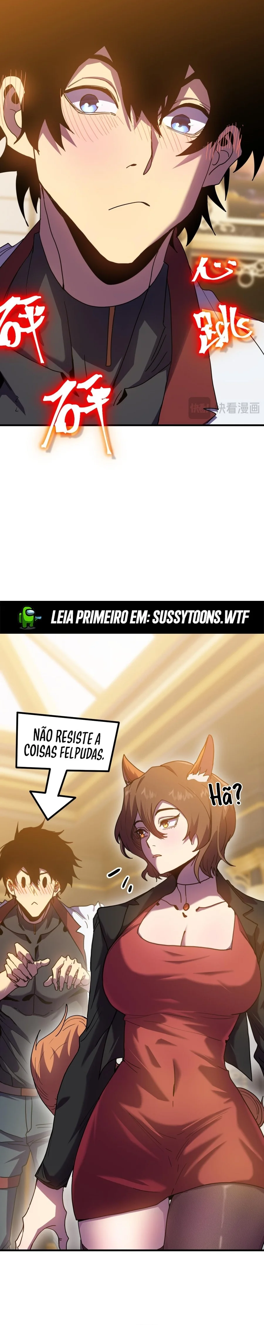 Read Logando 10 Mil Anos no Futuro PT-BR Manga Online