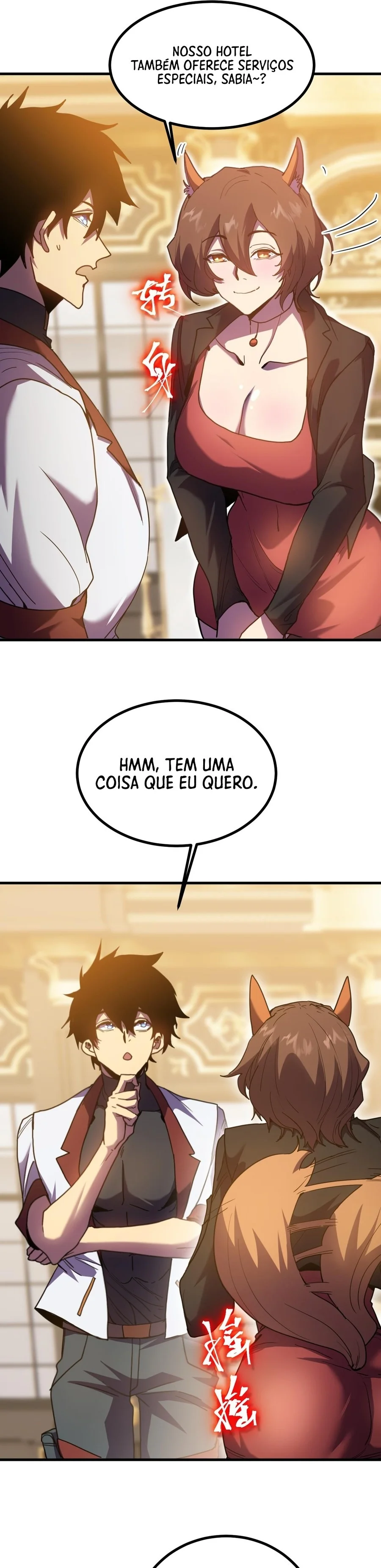 Read Logando 10 Mil Anos no Futuro PT-BR Manga Online