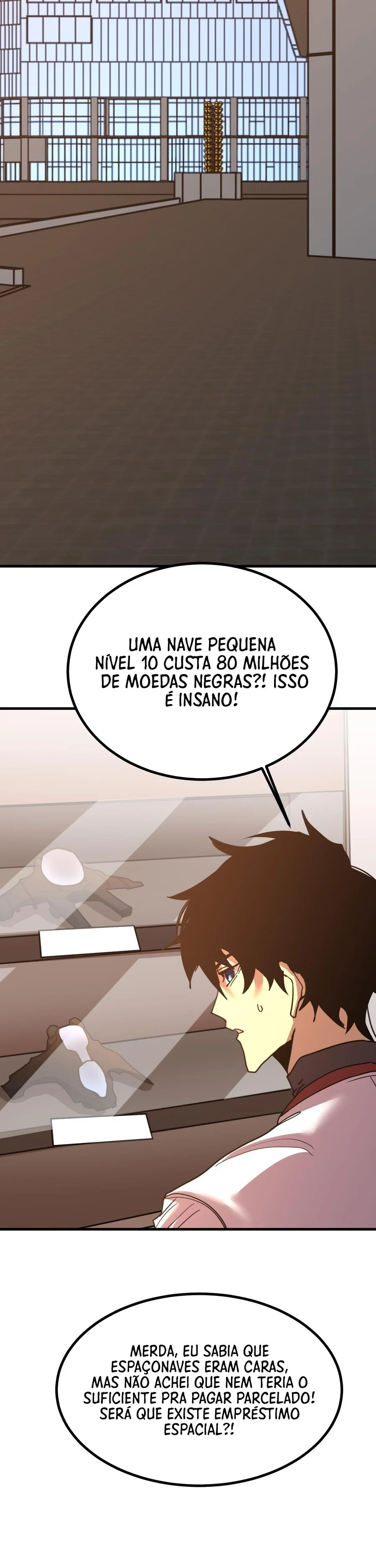 Read Logando 10 Mil Anos no Futuro PT-BR Manga Online