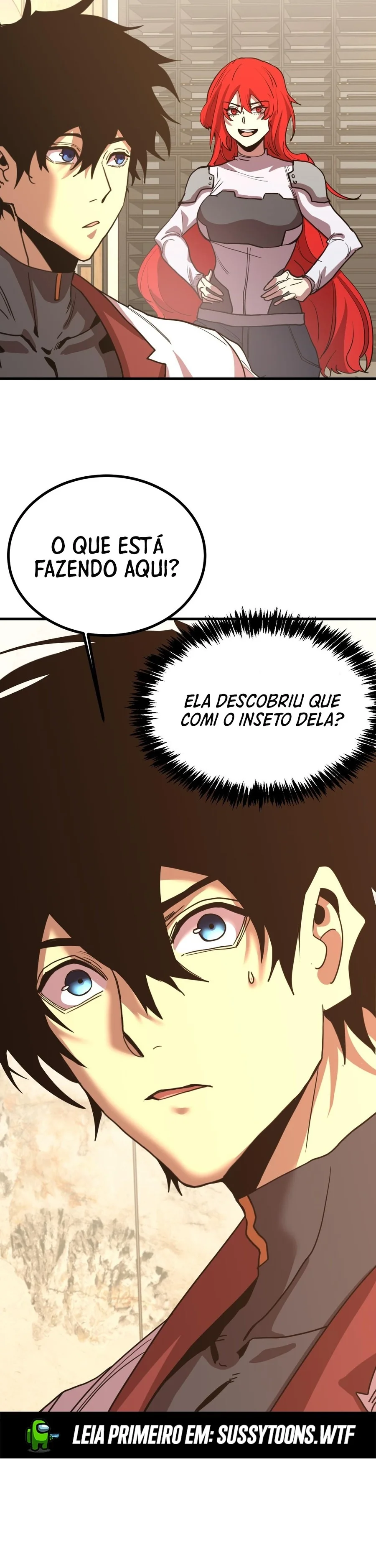 Read Logando 10 Mil Anos no Futuro PT-BR Manga Online