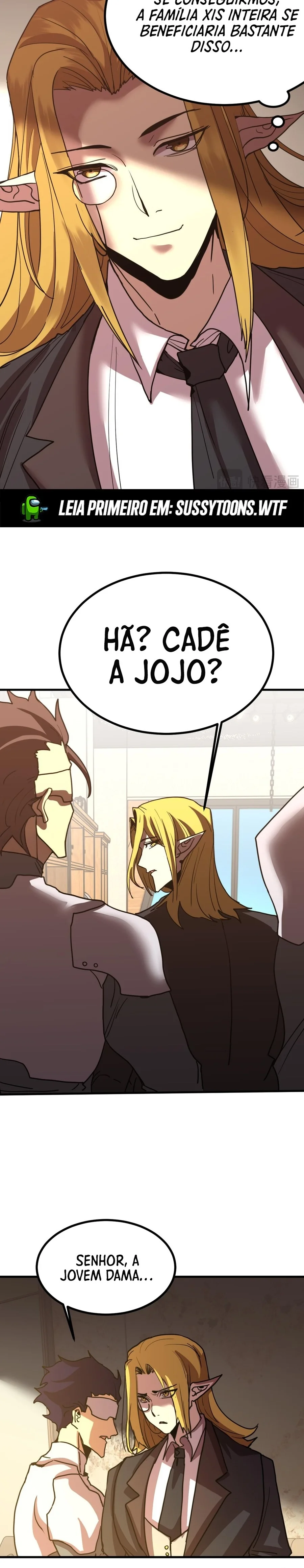 Read Logando 10 Mil Anos no Futuro PT-BR Manga Online