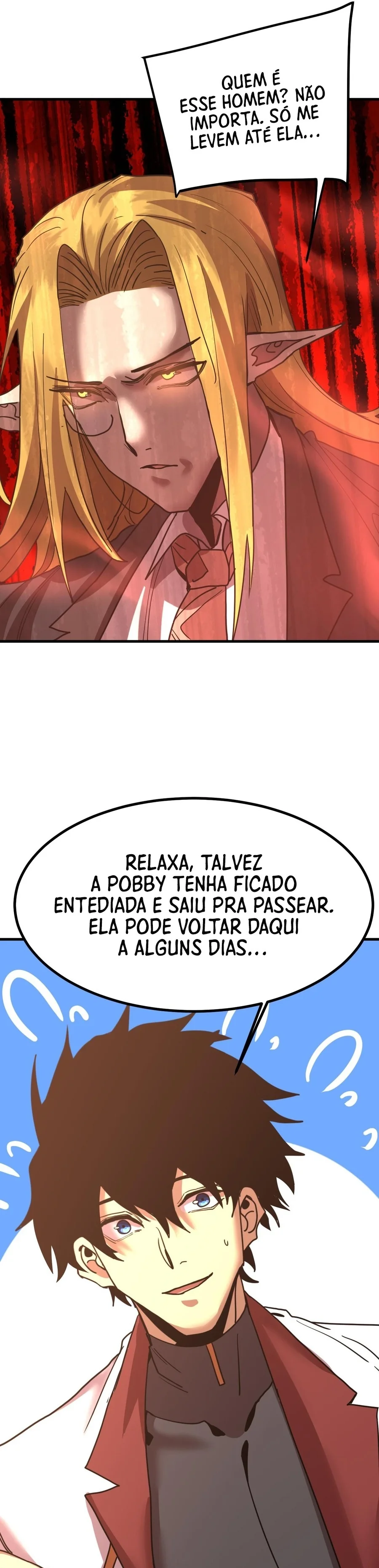 Read Logando 10 Mil Anos no Futuro PT-BR Manga Online