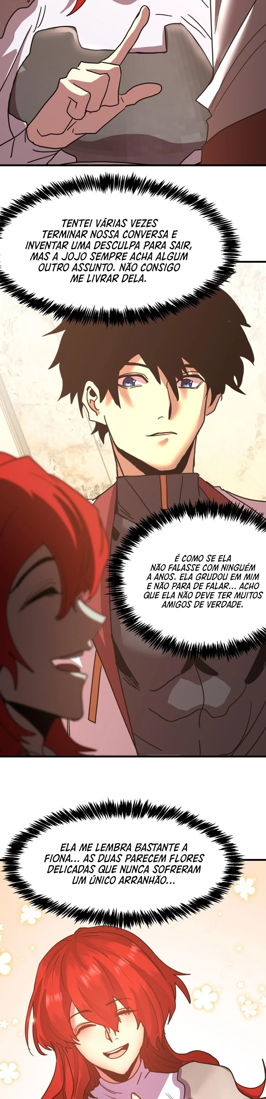 Read Logando 10 Mil Anos no Futuro PT-BR Manga Online