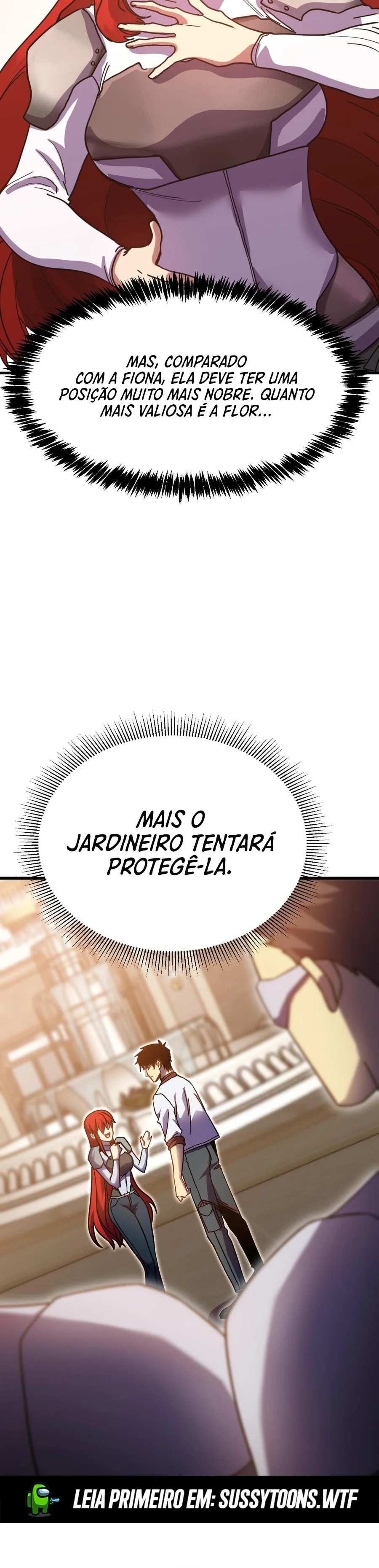 Read Logando 10 Mil Anos no Futuro PT-BR Manga Online