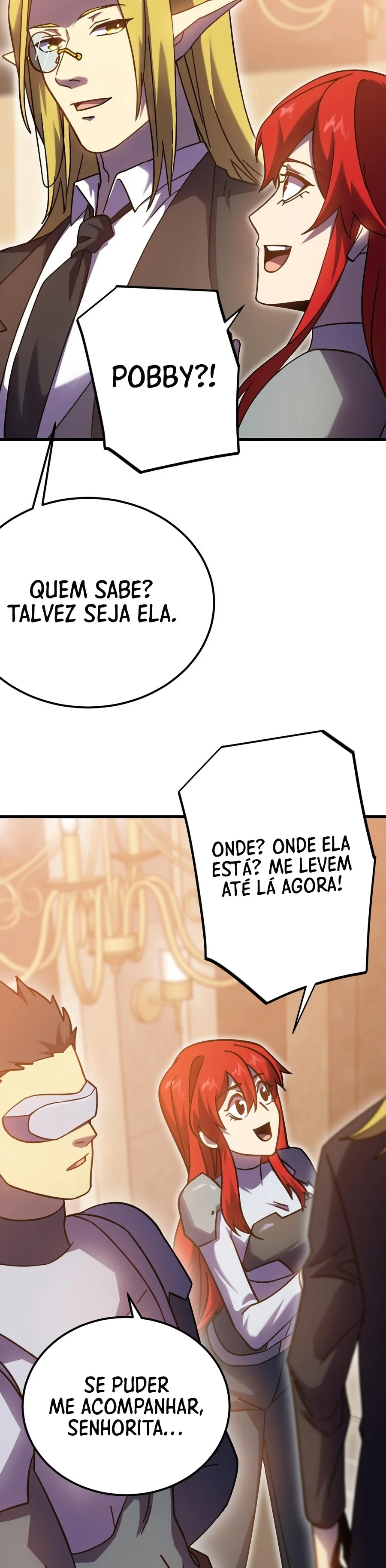 Read Logando 10 Mil Anos no Futuro PT-BR Manga Online