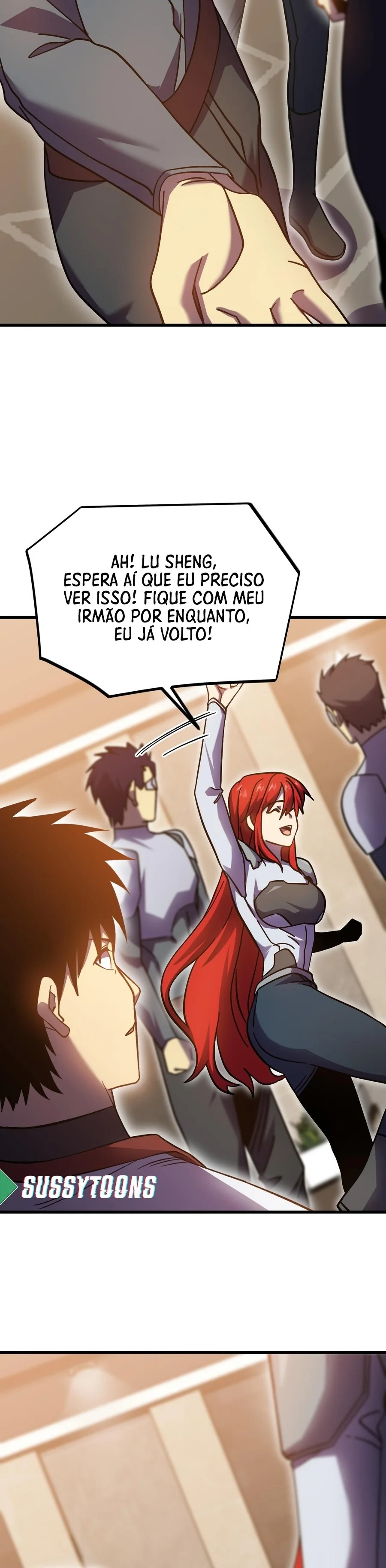 Read Logando 10 Mil Anos no Futuro PT-BR Manga Online