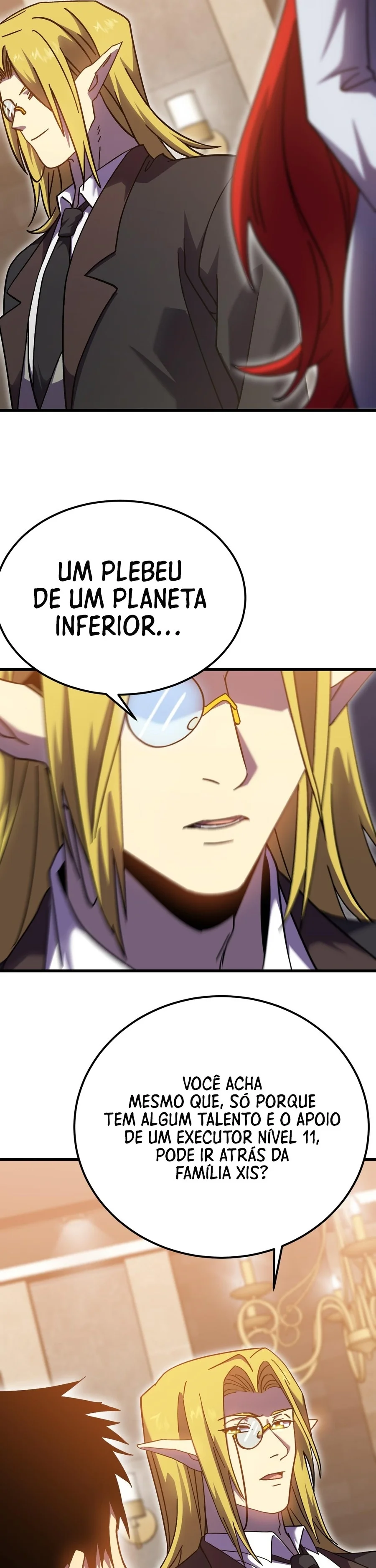 Read Logando 10 Mil Anos no Futuro PT-BR Manga Online