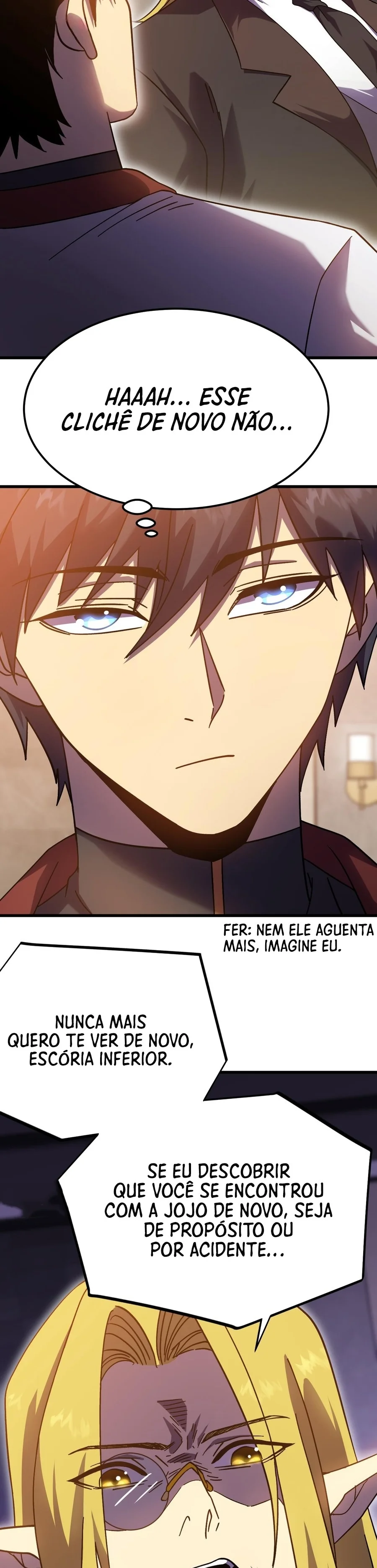 Read Logando 10 Mil Anos no Futuro PT-BR Manga Online