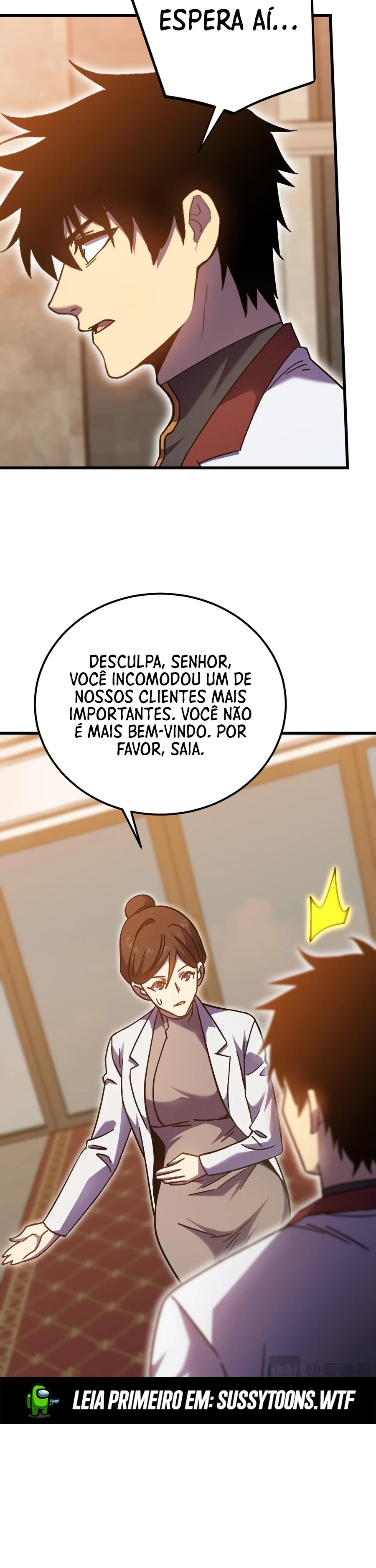 Read Logando 10 Mil Anos no Futuro PT-BR Manga Online